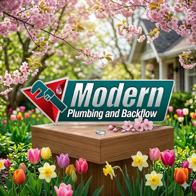 Modern Plumbing and Backflow Plumber in Raleigh, NC