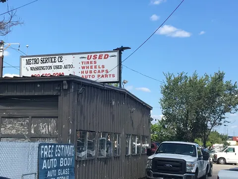 Metro Auto Service DC