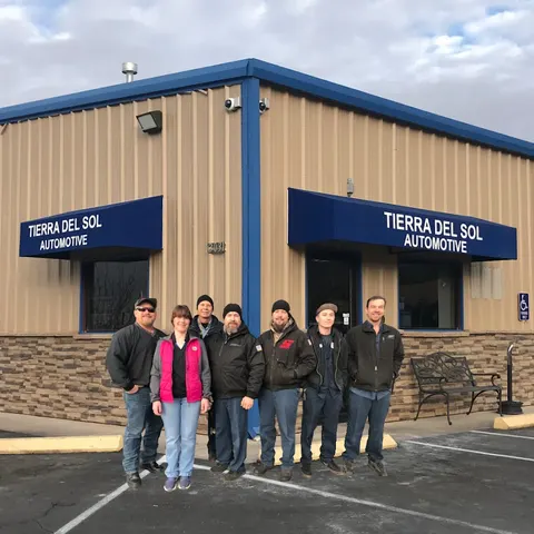 Tierra Del Sol Auto Enterprise