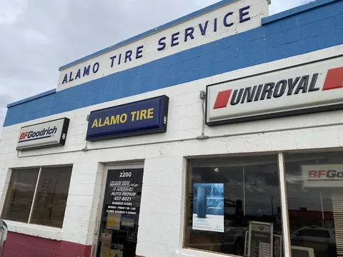 Alamo Tire Muffler & Auto Repair