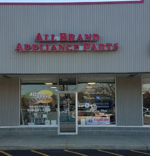All Brand Appliance Parts