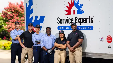 Service Experts Heating & Air Conditioning
