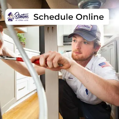 Blanton's Air, Plumbing & Electric Plumber in Raleigh, NC