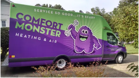 Comfort Monster Heating & Air