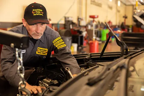 Precision Tune Auto Care Auto Repair in Wake Forest, VA