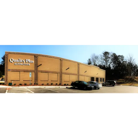 Quality Plus Automotive Service Auto Repair in Wake Forest, NC