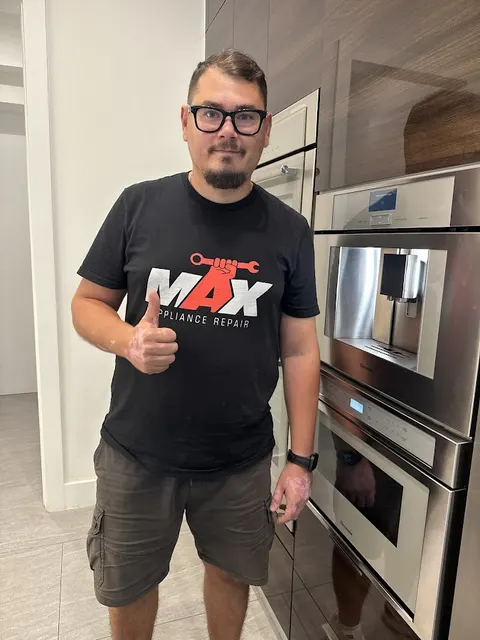 Max Appliance Repair Miami