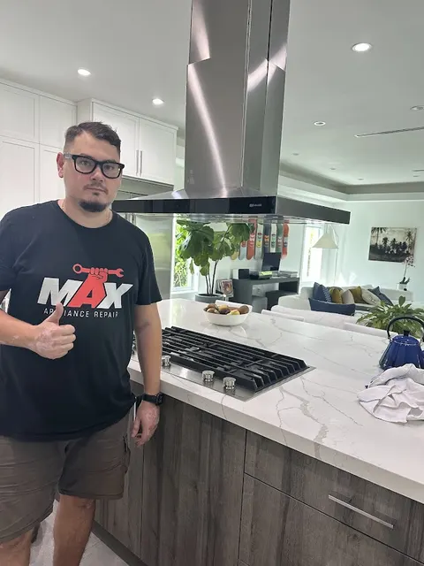 Max Appliance Repair Miami