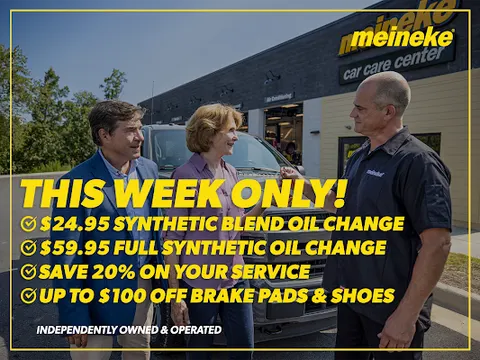 Meineke Car Care Center Auto Repair in York, WA