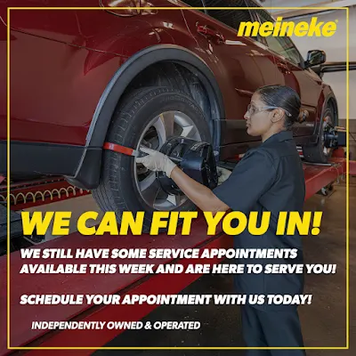 Meineke Car Care Center Auto Repair in York, WA