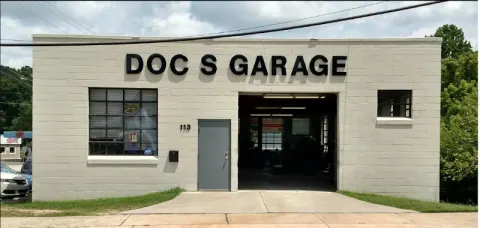 Doc's Garage, Inc. Auto Repair in Wake Forest, NC