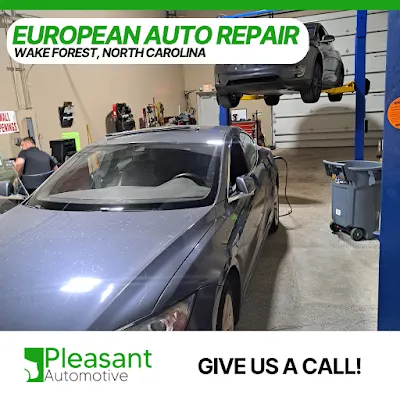 Pleasant Automotive Auto Repair in Wake Forest, NC
