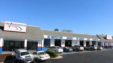 USA Automotive Auto Repair in Raleigh, NC
