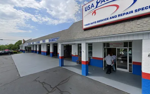 USA Automotive Auto Repair in Raleigh, NC