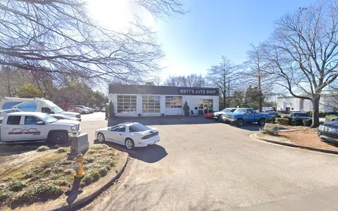Matt's Auto Shop Auto Repair in Raleigh, NC