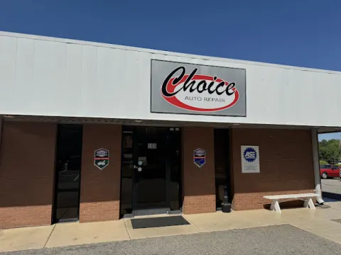 Choice Auto Repair Auto Repair in Raleigh, NC
