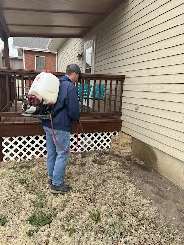 Hassman Termite & Pest Control Pest Control Service in #0617, KS