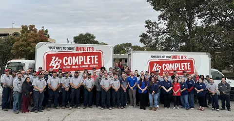 KB Complete Plumbing, Heating, Cooling & Electrical Inc.