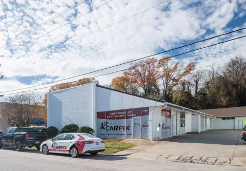 Carfix Auto Repair & Tires - N West St Auto Repair in Raleigh, NC