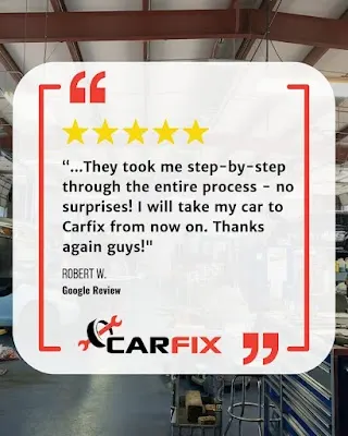 Carfix Auto Repair & Tires - N West St Auto Repair in Raleigh, NC