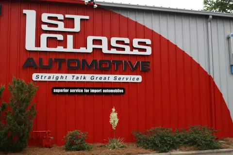 First Class Automotive Auto Repair in Raleigh, NC