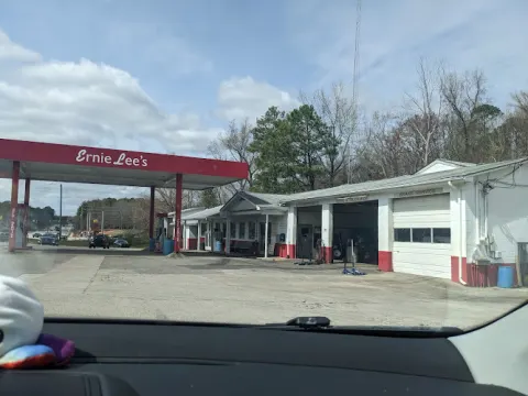 Ernie Lee's Service Center Auto Repair in Raleigh, NC