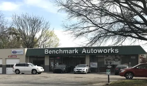 Benchmark Autoworks Auto Repair in Raleigh, NC