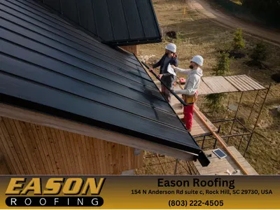 Eason Roofing Rock Hill Roofing Repair in Rock Hill, SC