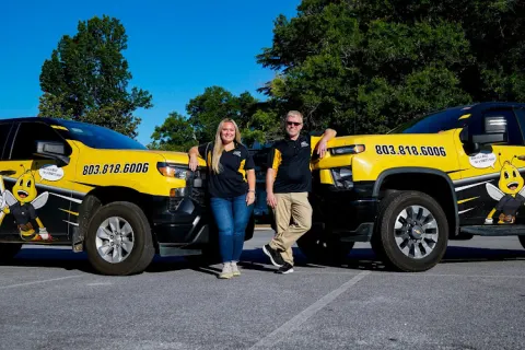 Bee Roofing Inc Roofing Repair in York, SC