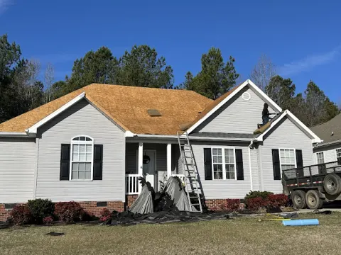 Blue Collar Roofing LLC Roofing Repair in Rock Hill, SC
