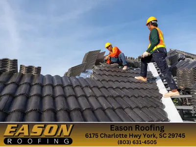 Eason Roofing Roofing Repair in York, SC