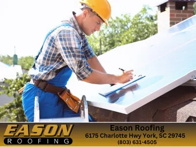 Eason Roofing Roofing Repair in York, SC