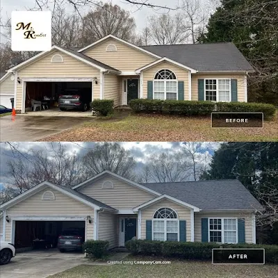 Mr. Roofer Roofing Repair in Fort Mill, SC