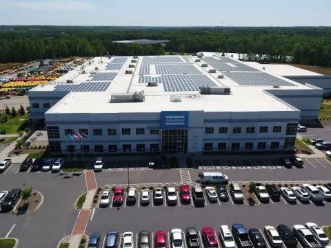 Johnson's Roofing Service, Inc. Roofing Repair in Fort Mill, SC
