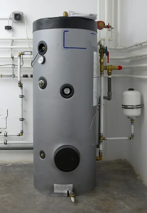 J A Gould Plumbing & Heating Inc