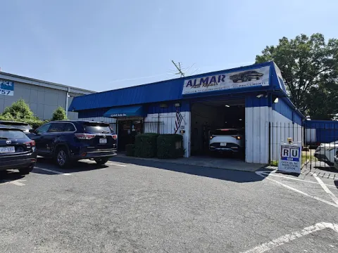 ALMAR Auto Repair Auto Repair in Charlotte, NC