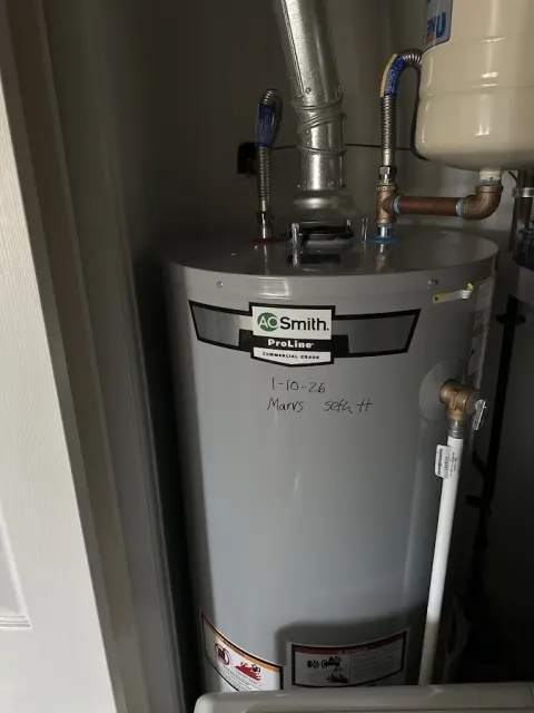 Marv's Plumbing & Heating