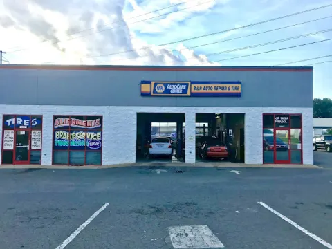 B&R Auto Repair & Tire Auto Repair in Charlotte, NC