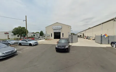 MP Motorwerks Auto Repair in Charlotte, NC