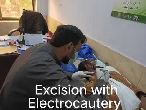 Dr.Luqman Ali ,Dermatologist/ Cosmetologist & Aesthetic Surgeon in Jhang, Punjab