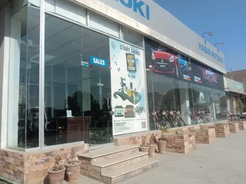 Suzuki Habib Motors Khanpur in Khanpur, Punjab