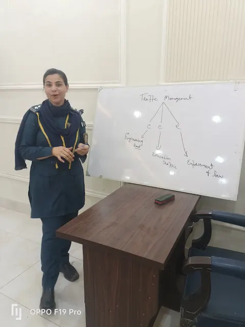 Driving School, City Traffic Police, Multan in Multan, Punjab
