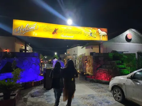 New Shaigan Shinwari Restaurant in Lodhrān, Punjab