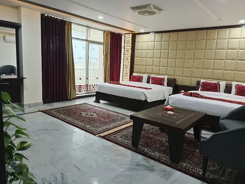 Babar Khan Restaurant Mirpur in New Mirpur City, Punjab