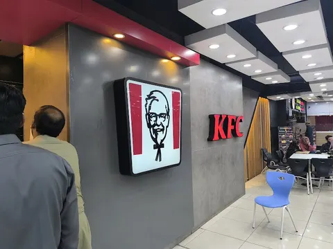 KFC - King's Mall, Gujranwala in Gujranwala, Punjab
