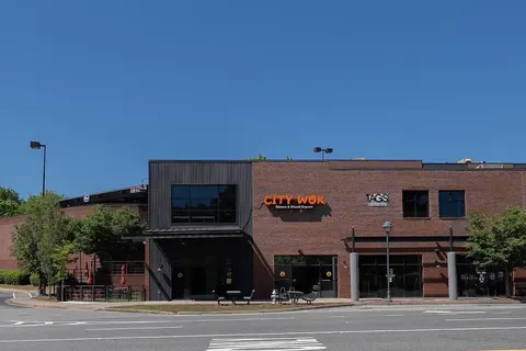 City Wok in Sandy Springs, GA