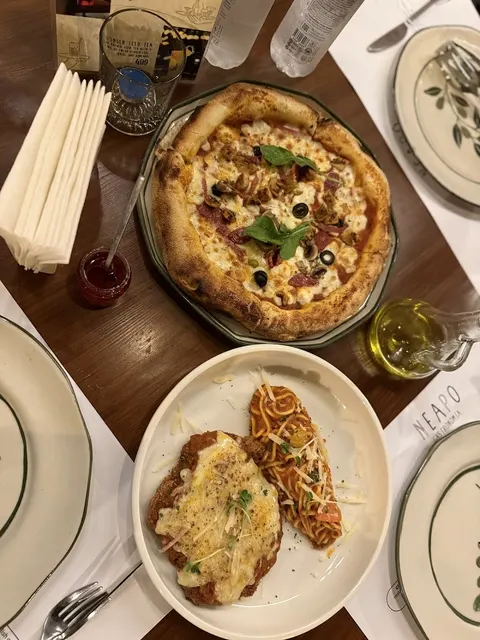 Neapo in Lahore, Punjab