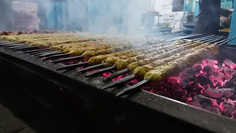 sheraz Tikka Shop & Finger Fish in Chakwal, Punjab