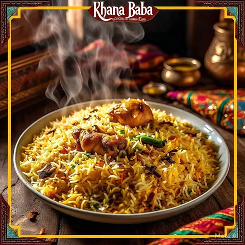 Khan Baba Restaurant in Lahore, Punjab