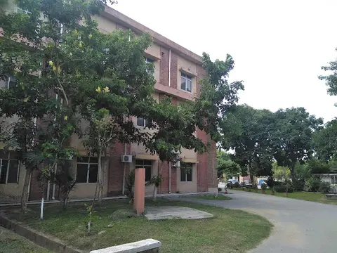 Wah Engineering College in Wah Cantt, Punjab
